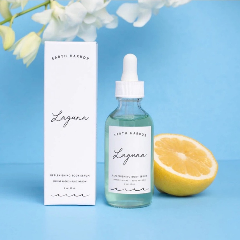 EARTH HARBOR NATURALS-LAGUNA Replenishing Body Serum